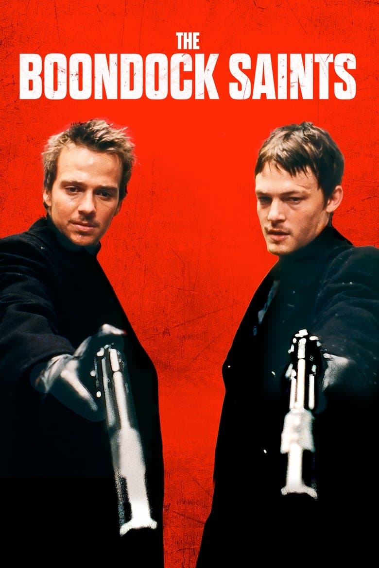 Boondock Saints (Blu-ray)
