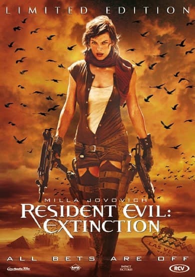 Resident evil - Extinction (DVD) (Limited Edition)