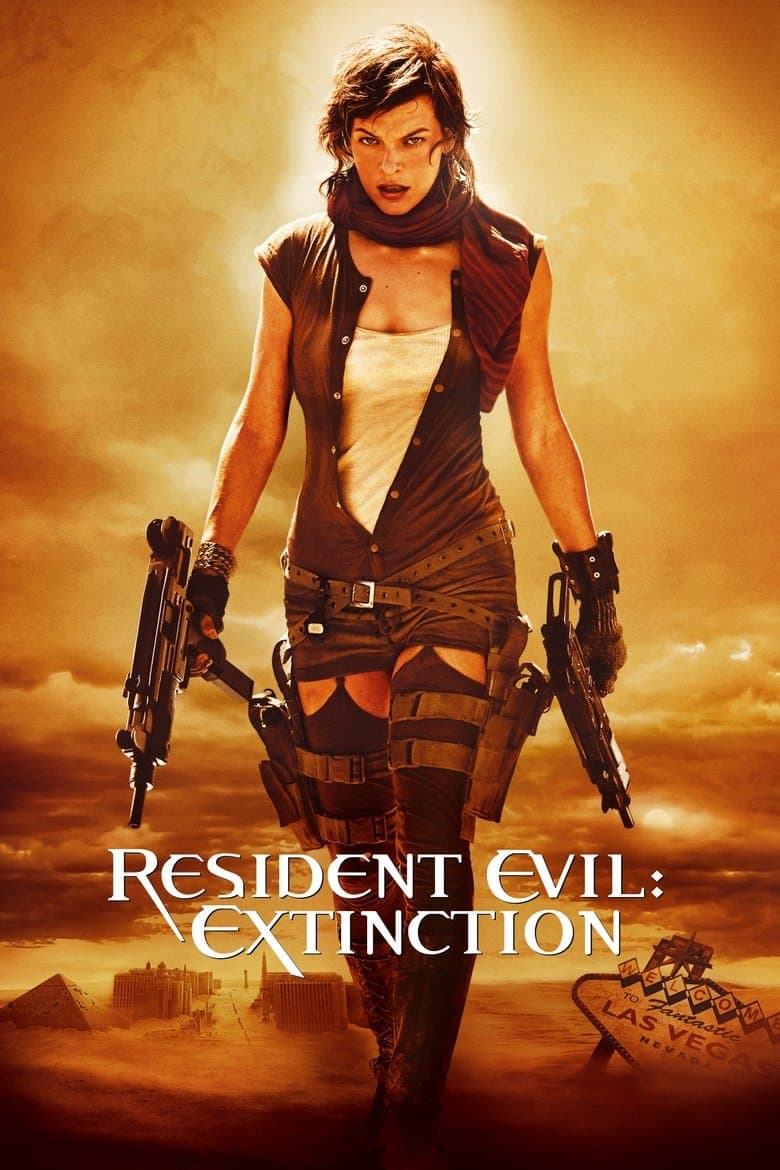 Resident evil - Extinction (DVD) (Limited Edition)