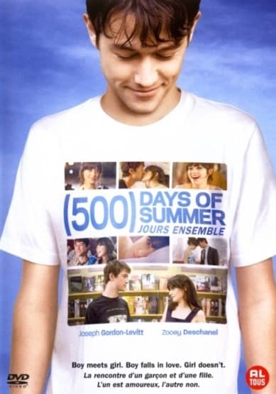 500 days of summer (DVD)