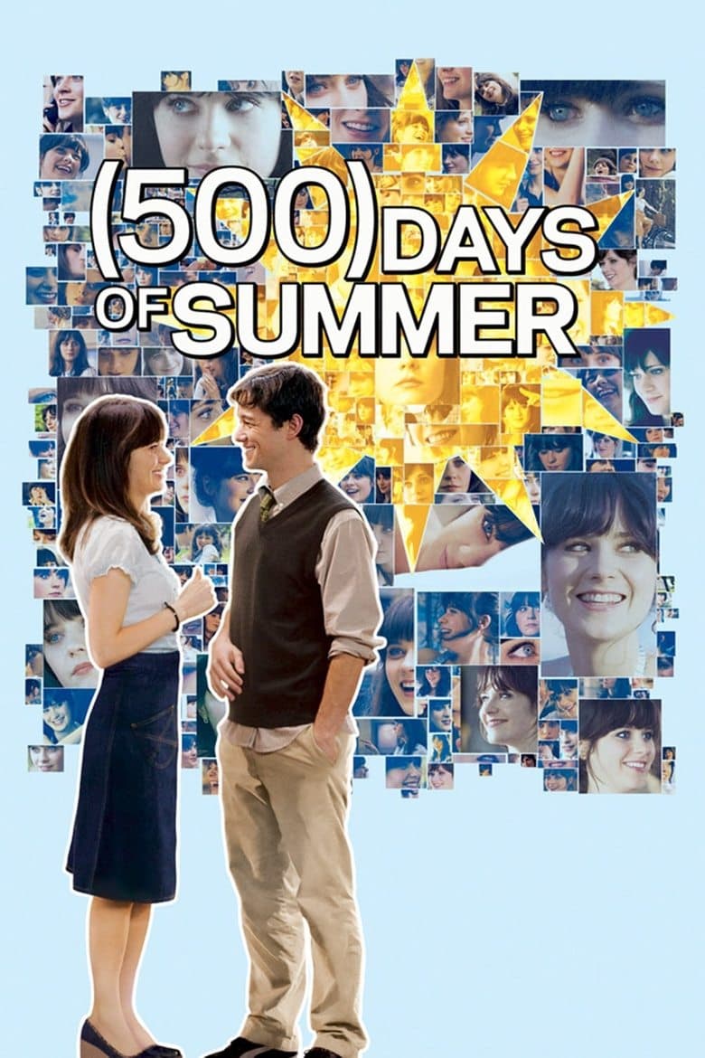 500 days of summer (DVD)