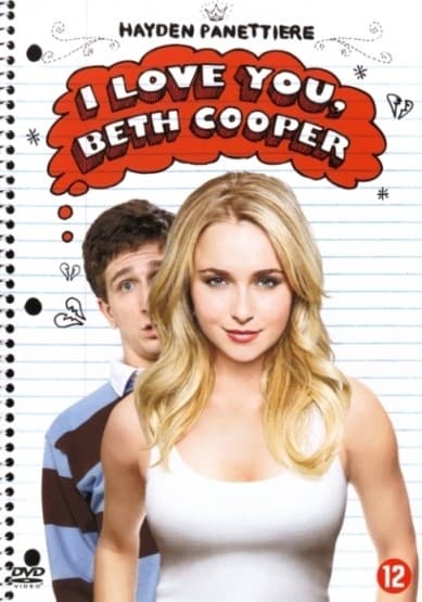 I love you Beth Cooper (DVD)