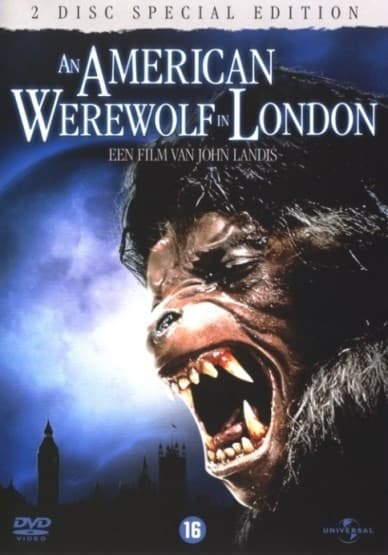 American werewolf In London (DVD) (Special Edition)
