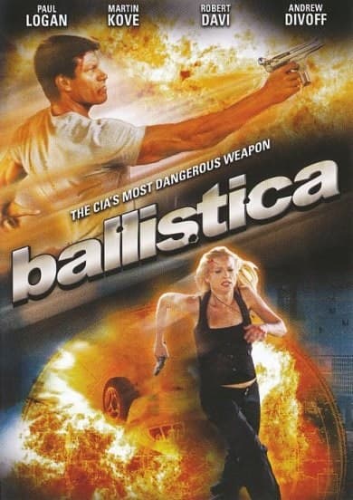 Ballistica (DVD)