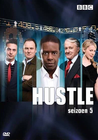 Hustle - Seizoen 5 (DVD)
