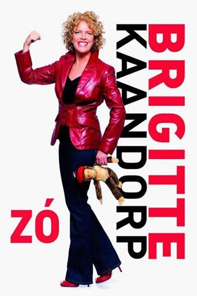 Brigitte Kaandorp - Zó (Blu-ray)