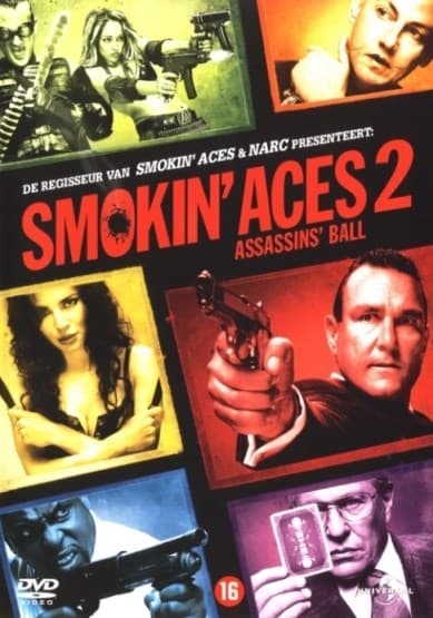Smokin' aces 2 - Assassin's ball (DVD)