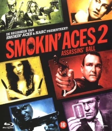 Smokin' aces 2 - Assassin's ball (Blu-ray)