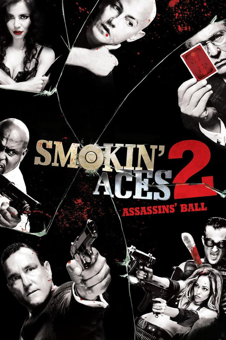 Smokin' aces 2 - Assassin's ball (Blu-ray)