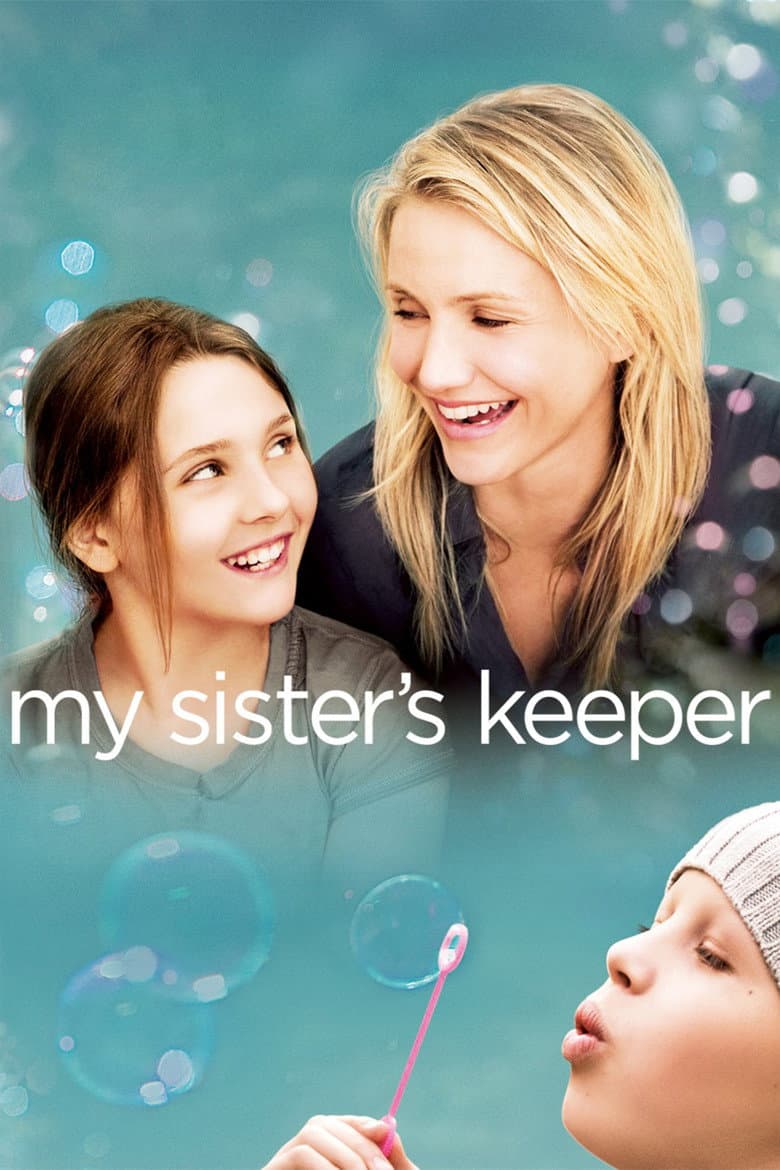 My Sister's Keeper (Blu-ray)