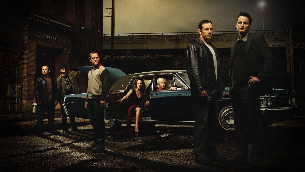 Brotherhood - Seizoen 2 (DVD)