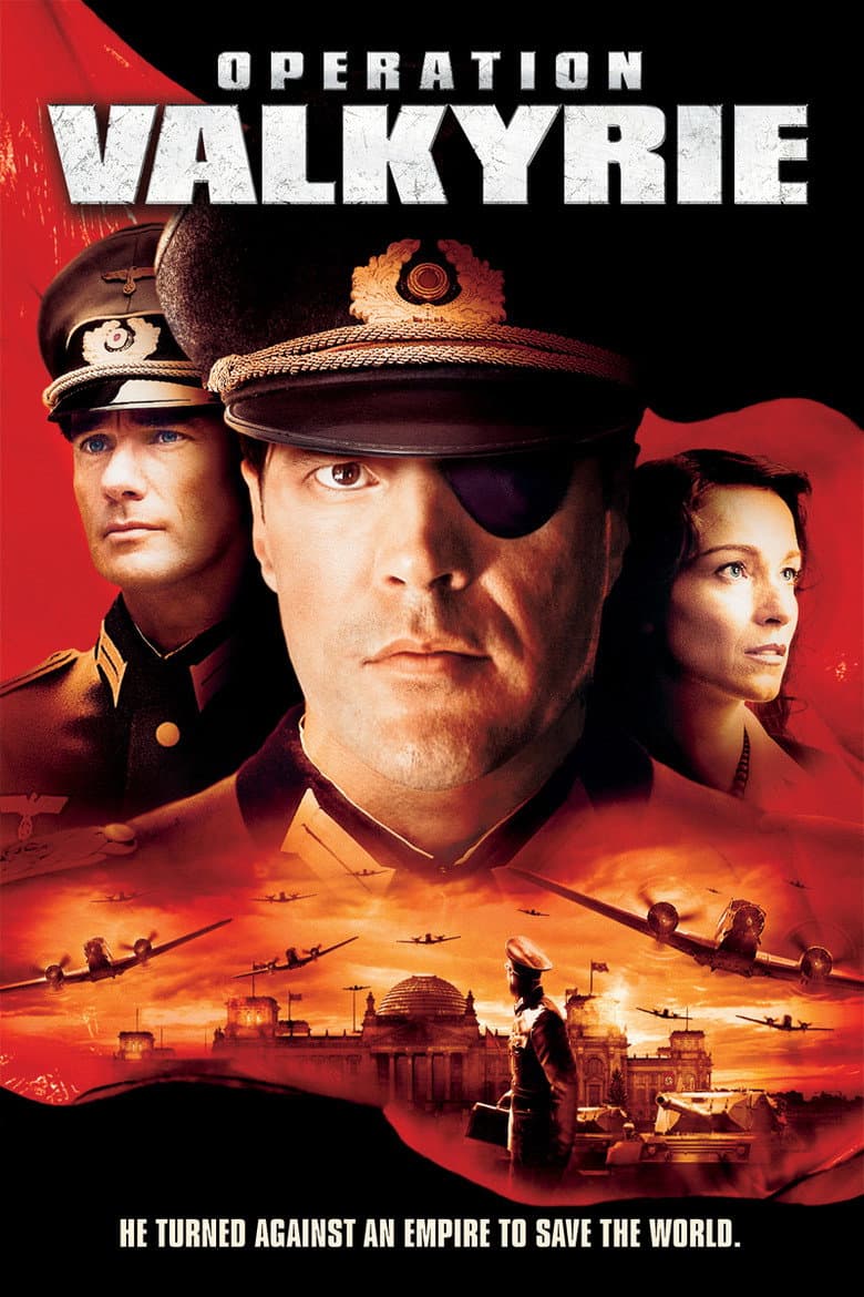 Operation valkyrie (Stauffenberg) (DVD)