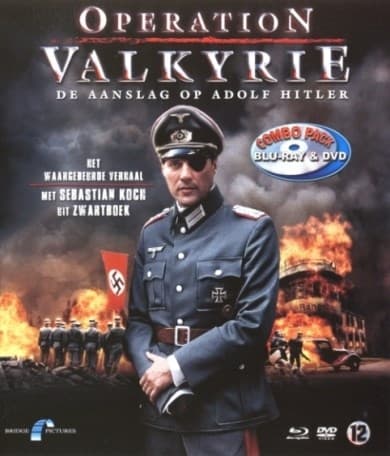 Operation valkyrie (Stauffenberg) (DVD)