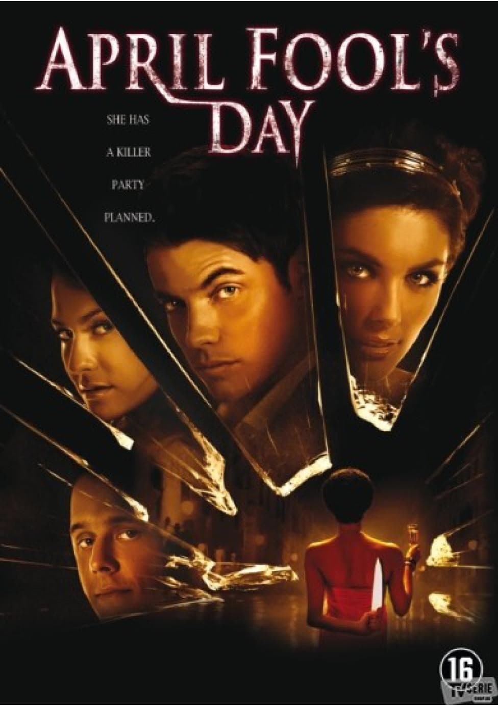 April Fool's Day (DVD)