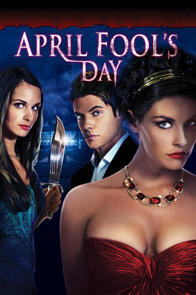 April Fool's Day (DVD)