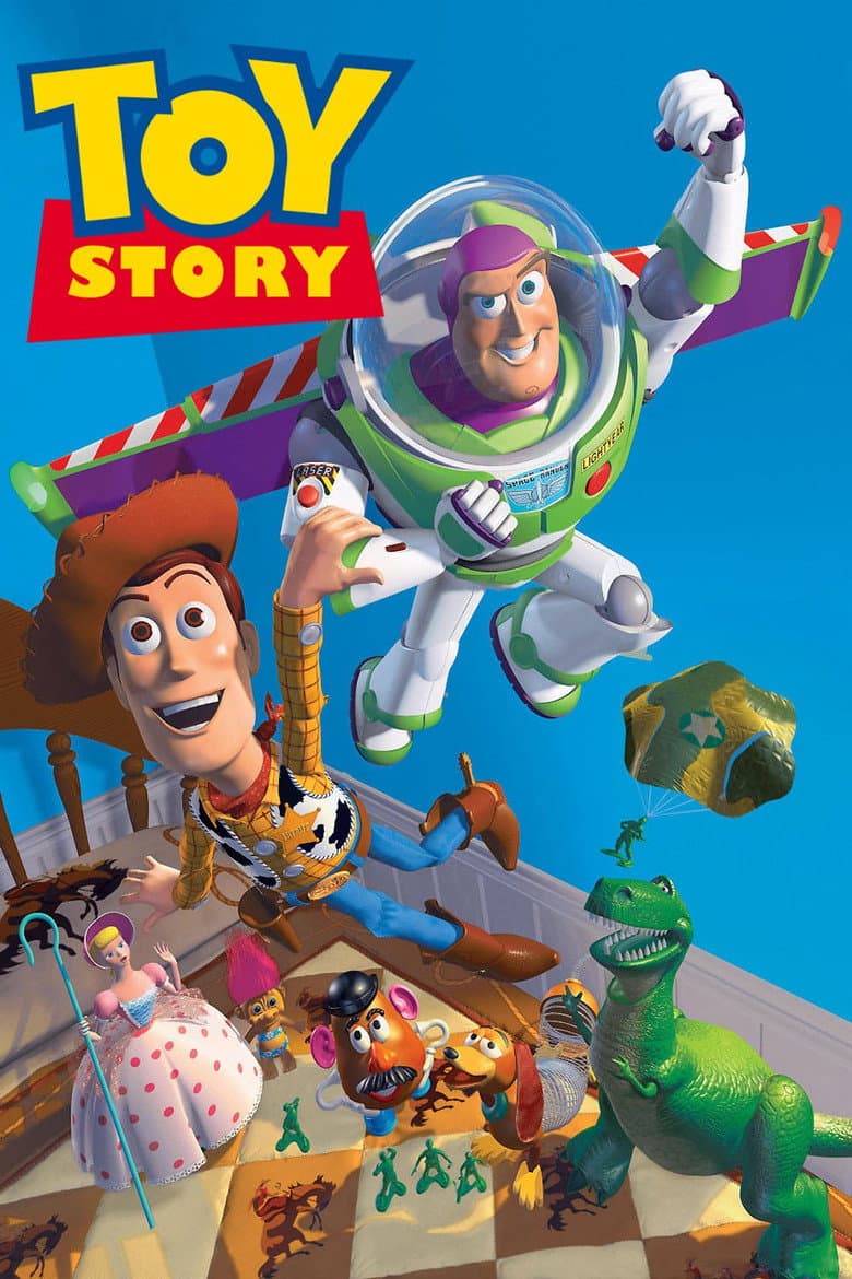 Toy Story 1 (DVD) (Special Edition)
