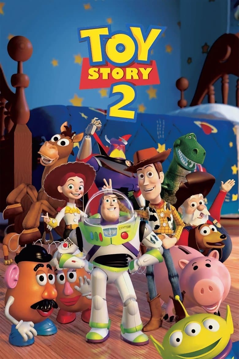 Toy Story 2 (Blu-ray) (Special Edition)