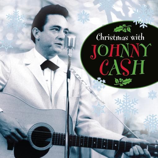 BMG - Christmas with Johnny Cash
