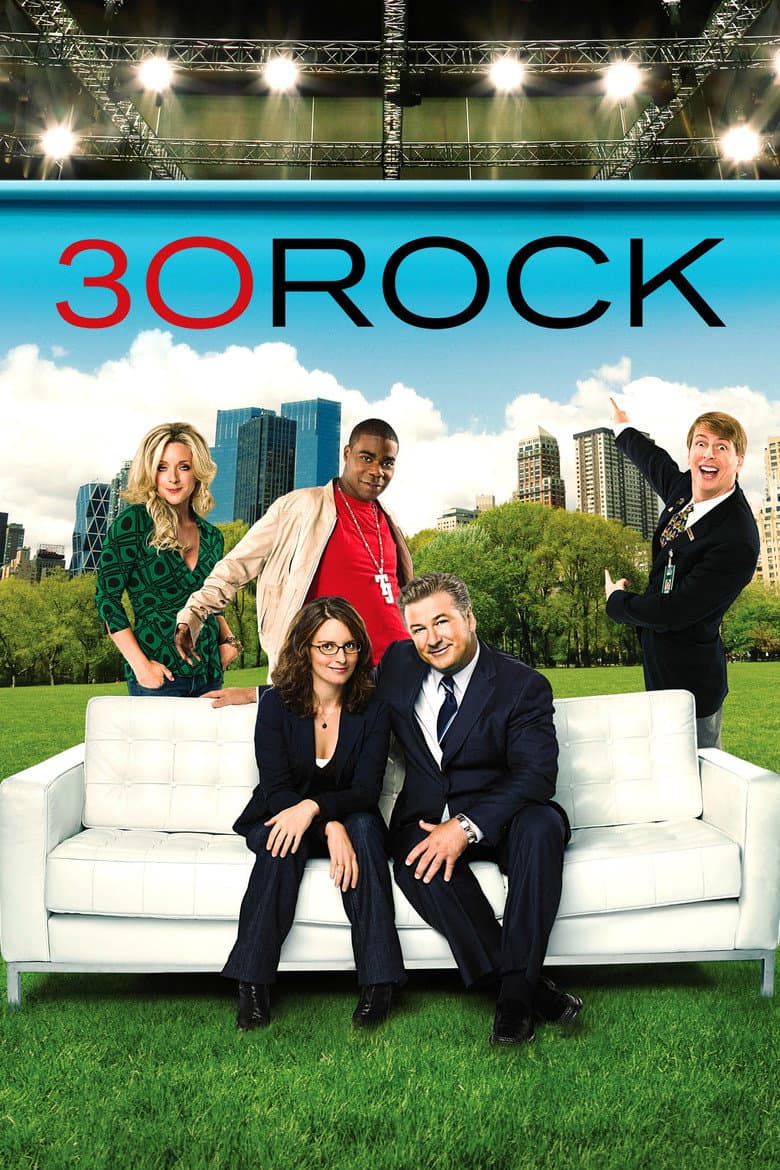 30 Rock - Seizoen 3 (DVD)