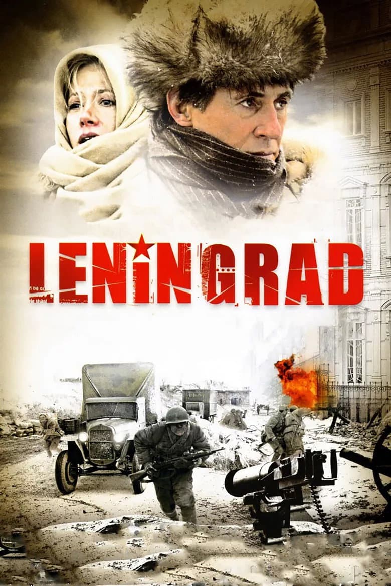 Leningrad (DVD) (Special Edition)
