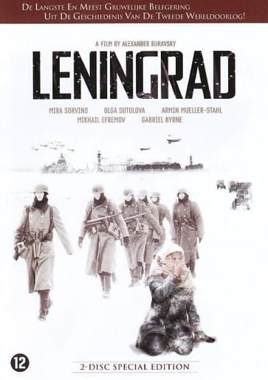 Leningrad (DVD) (Special Edition)