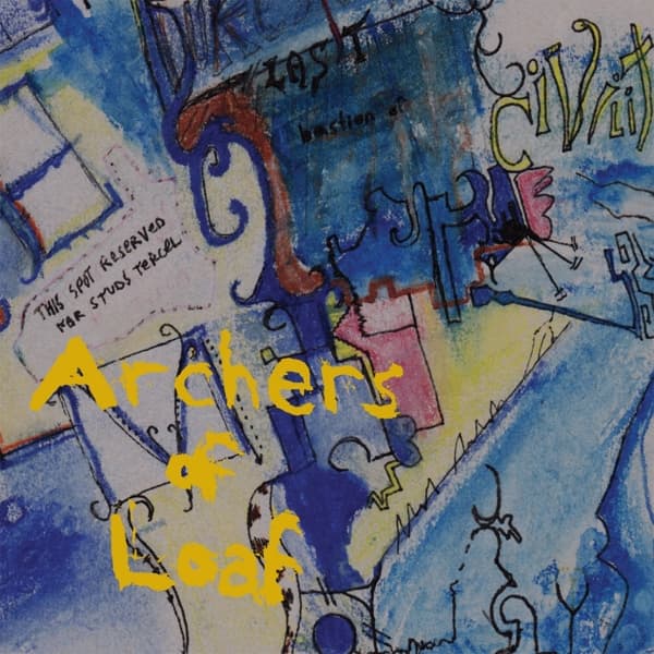 Archers Of Loaf - Icky Mettle (LP)