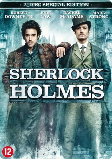 Sherlock Holmes (DVD) (Special Edition)