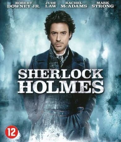 Sherlock Holmes (Blu-ray)