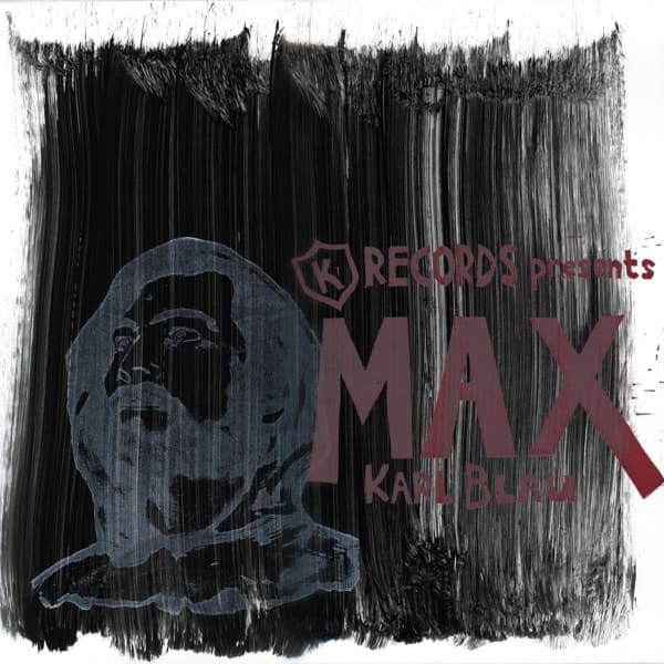 Karl Blau - Max (12" Single)