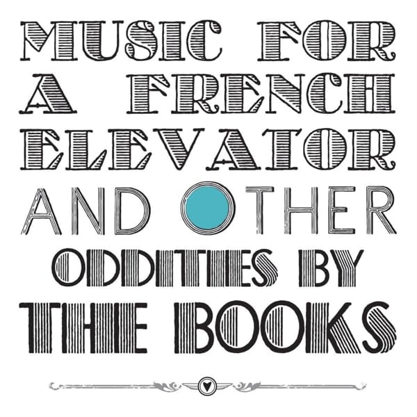 The Books - Music For A French Elevator And (2 LP)