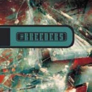 Breeders - Mountain Battles (LP)