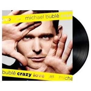 Michael Bublé - Crazy Love (LP)