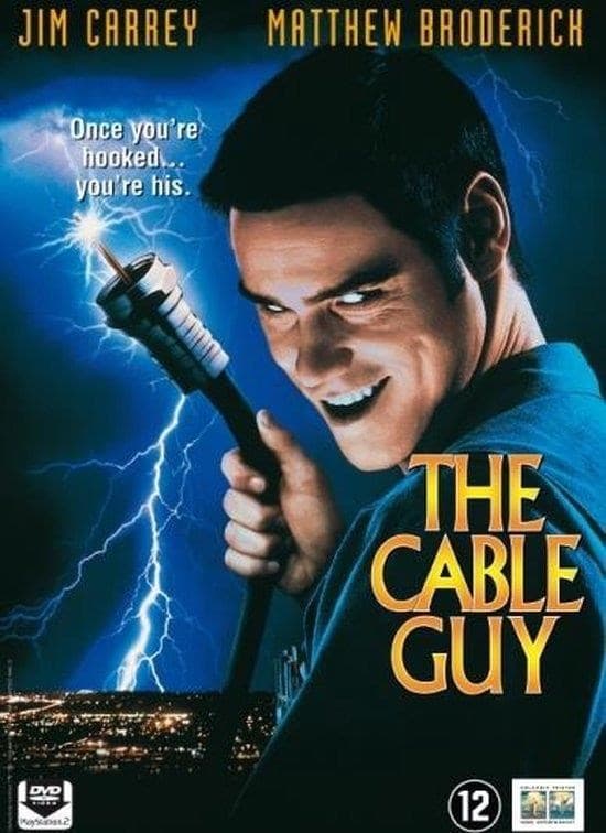 The Cable Guy (DVD)