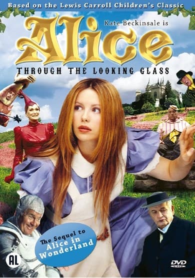 Alice - Through The looking glass