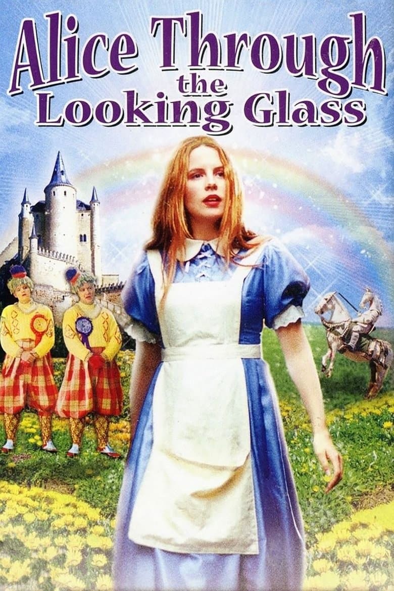 Alice - Through The looking glass