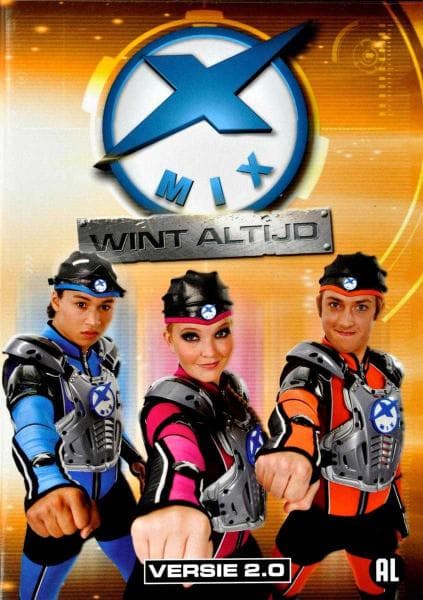 XMIX Wint Altijd 2.0 (DVD)