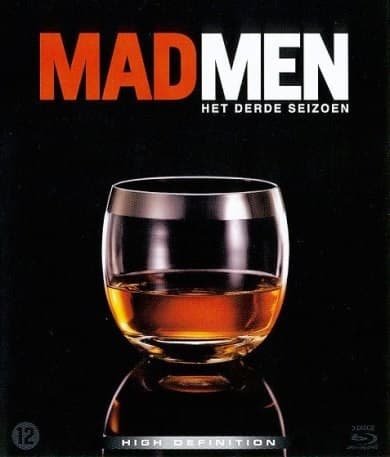 Mad men - Seizoen 3 (Blu-ray)