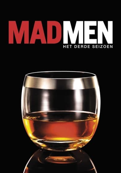 Mad men - Seizoen 3 (DVD)