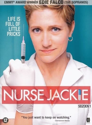 Nurse Jackie - Seizoen 1