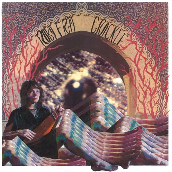 Ruby Fray - Grackle (LP)