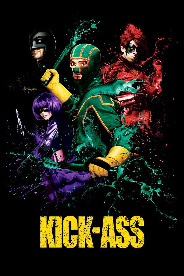 Kick-ass (DVD)
