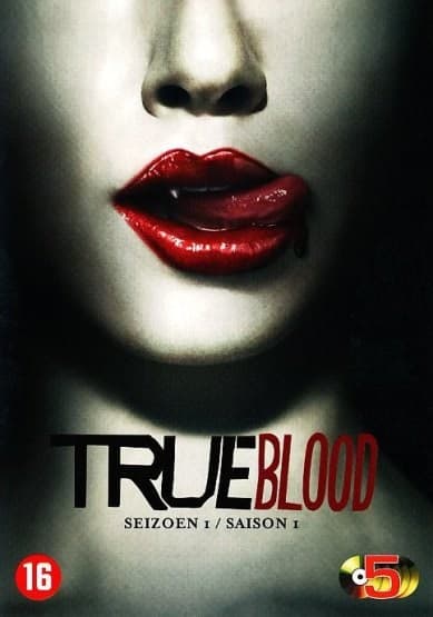 True blood - Seizoen 1 (DVD)