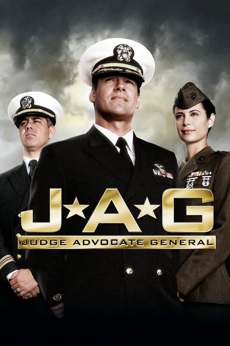 JAG - Seizoen 8 (DVD)