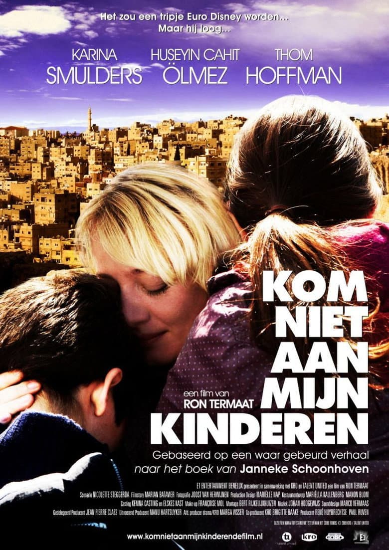 Kom niet aan mijn kinderen (DVD)