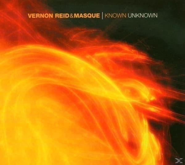Vernon Reid & Masque - Known Unknown (CD)