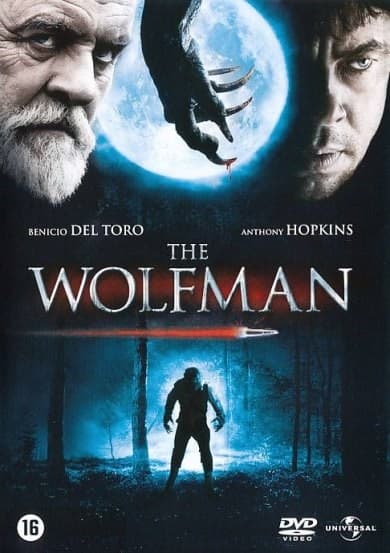 Wolfman (2010) (DVD)