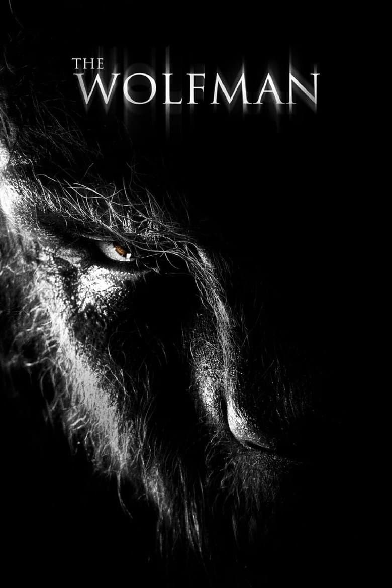 Wolfman (2010) (Blu-ray)