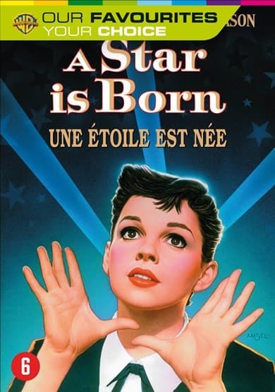Star is born (DVD)