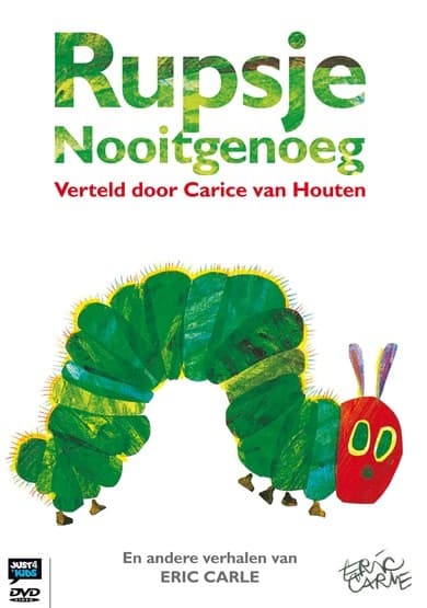 Rupsje Nooitgenoeg (DVD)