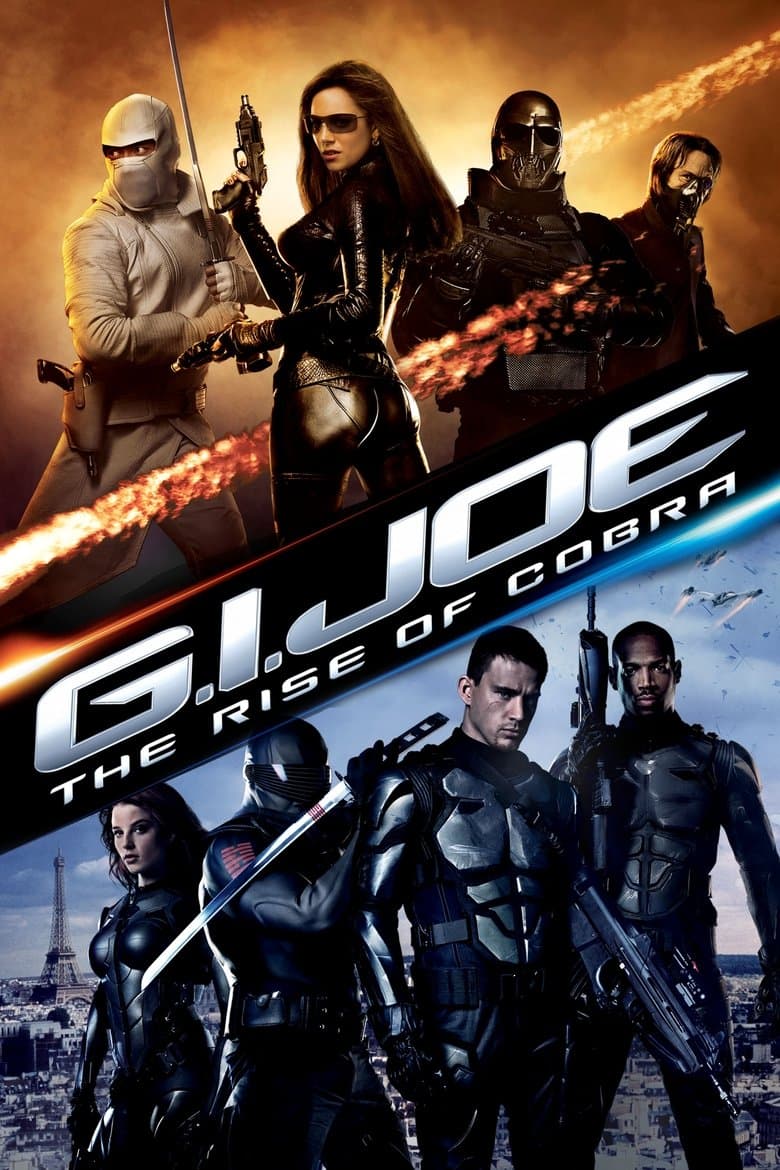 G.I. Joe - The rise of Cobra (DVD)